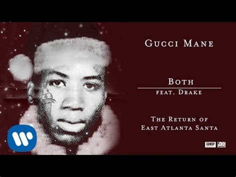 both gucci drake|gucci mane both.